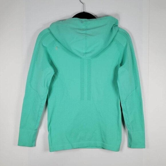 ZYIA Long Sleeve T (Hoodie) #176 Size S - Picture 3 of 6